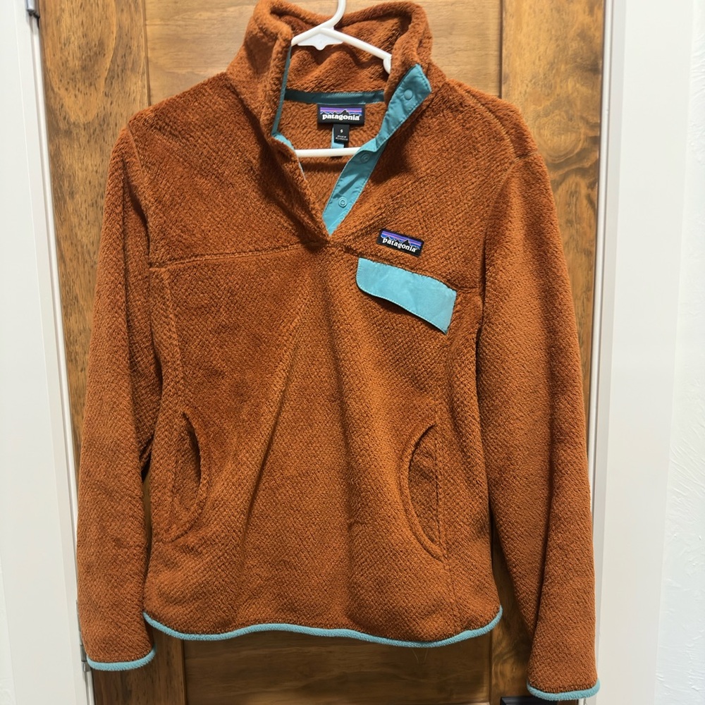 Patagonia Retool Snap T Fleece